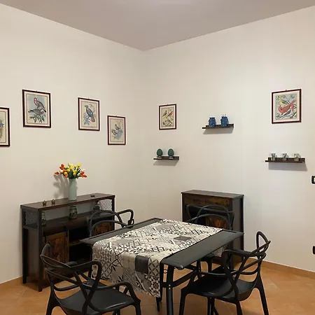 Casa de Férias A Casa Di Amy 2.0 *