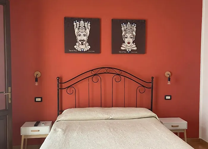Nyaraló A Casa Di Amy 2.0 Macari