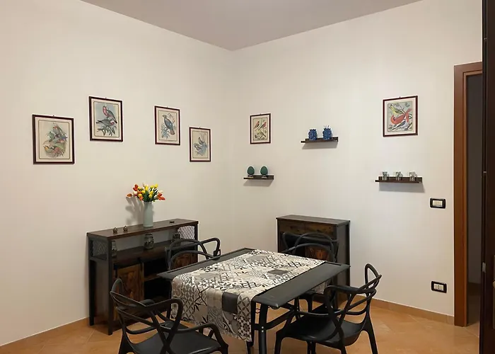 Casa de Férias A Casa Di Amy 2.0 *